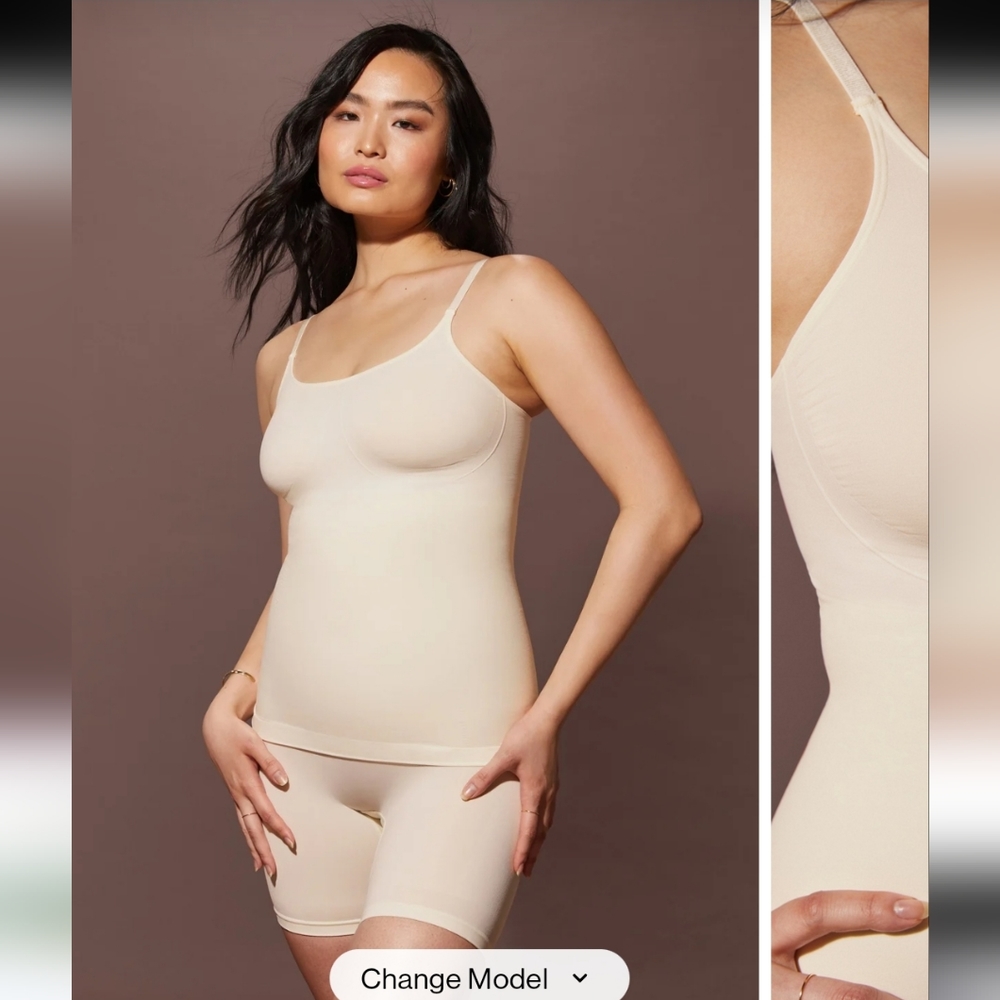 Yitty Nearly Naked shaping cami size M/L